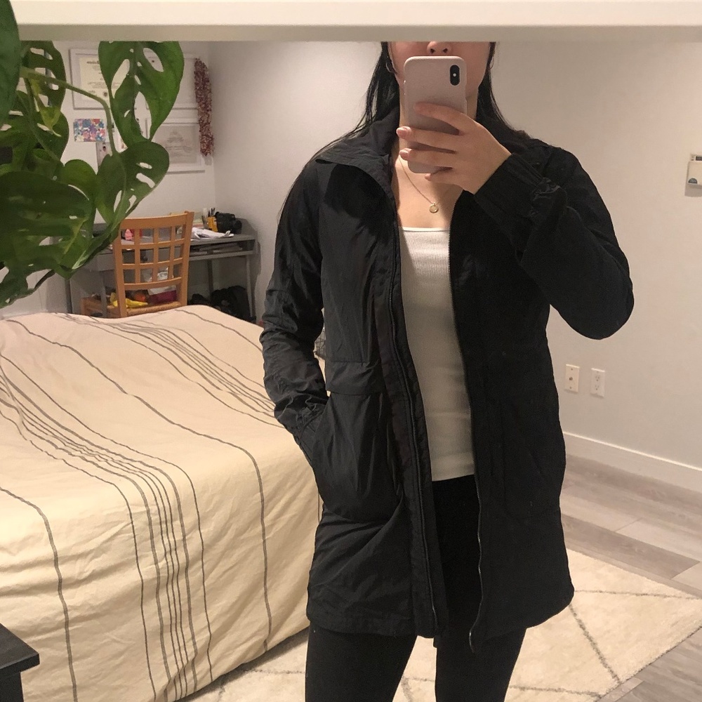 Lululemon Keep On Trek 3-in-1 Jacket | Raincoat Trench